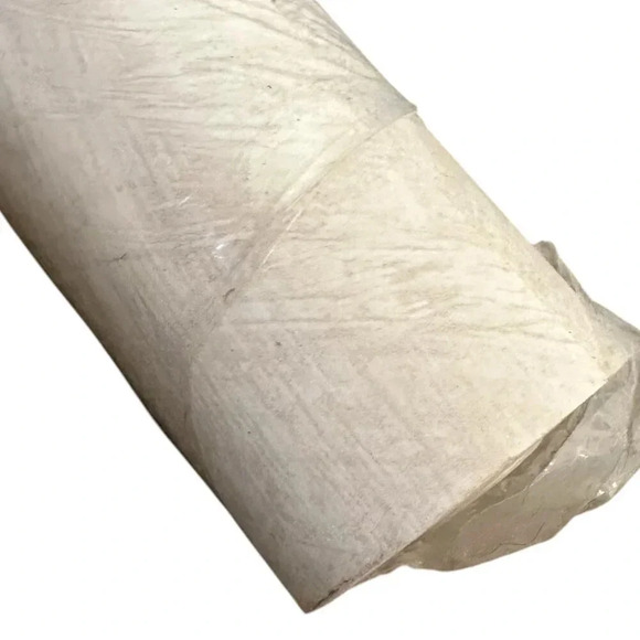 United Imperial Wallpaper Luxury Beige Neutral HY2042 Double 33 Feet NEW SEALED - Picture 5 of 7